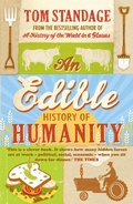 Cover: An Edible History of Humanity - Atlantic Books