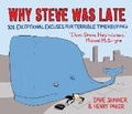 Cover: Why Steve Was Late - Atlantic Books
