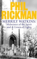 Cover: Merrily Watkins collection 1: Midwinter of Spirit and Crown of Lights - Corvus