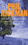 Cover: Merrily Watkins collection 2: Cure of Souls and Lamp of the Wicked - Corvus