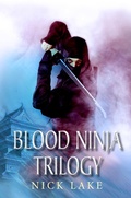 Cover: The Blood Ninja Trilogy - Corvus