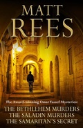 Cover: The Award-winning Omar Yussef Mysteries - Corvus