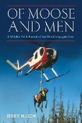 Cover: Of Moose and Men - ECW Press,Canada