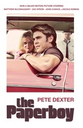 Cover: The Paperboy - Atlantic Books