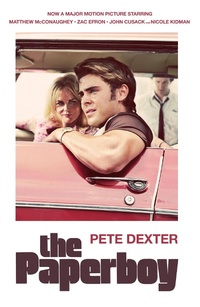 Enlarge image Cover: The Paperboy - Atlantic Books