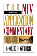 Cover: Hebrews - Zondervan Academic