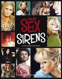 Abbildung von: Cinema Sex Sirens - Omnibus Press