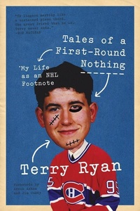 Enlarge image Cover: Tales of a First-Round Nothing - ECW Press