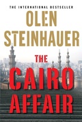 Cover: The Cairo Affair - Corvus