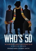 Cover: Who's 50 - ECW Press,Canada