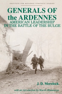 Enlarge image Cover: Generals of the Ardennes - Books Express Publishing