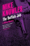 Cover: The Buffalo Job - ECW Press,Canada