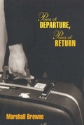 Cover: Point of Departure, Point of Return - Australian Scholarly Publishing