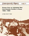 Cover: Scenes from an Unfinished War - Books Express Publishing