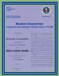 Cover: Masked Dispatches - Books Express Publishing