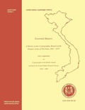 Cover: Essential Matters - Books Express Publishing