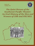 Cover: The Quiet Heroes of the Southwest Pacific Theater - Books Express Publishing