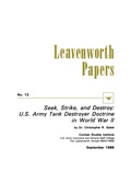 Cover: Seek, Strike, and Destroy - Books Express Publishing