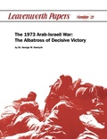 Cover: The 1973 Arab-Israeli War - Books Express Publishing