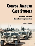 Cover: Convoy Ambush Case Studies - Books Express Publishing