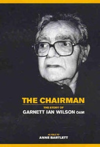 Enlarge image Cover: The Chairman - Australian Scholarly Publishing