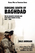 Cover: Surging South of Baghdad - Books Express Publishing