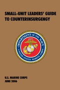 Cover: Small-Unit Leaders' Guide to Counterinsurgency - Books Express Publishing