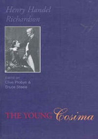 Enlarge image Cover: The Young Cosima - Australian Scholarly Publishing