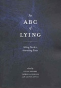 Cover: An ABC of Lying - Australian Scholarly Publishing