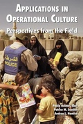 Cover: Applications in Operational Culture - Books Express Publishing