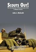 Cover: Scouts Out! The Development of Reconnaissance Units in Modern Armies - Books Express Publishing