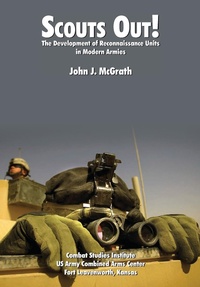 Enlarge image Cover: Scouts Out! The Development of Reconnaissance Units in Modern Armies - Books Express Publishing