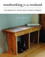 Cover: Woodworking for the Weekend - Leaping Hare Press
