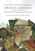 Cover: Object Lessons - Australian Scholarly Publishing