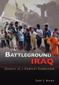 Abbildung von: Battleground Iraq - Books Express Publishing
