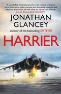 Cover: Harrier - Atlantic Books