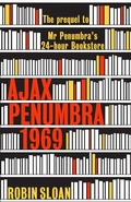 Cover: Ajax Penumbra - Atlantic Books