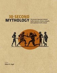 Abbildung von: 30 Second Mythology - Ivy Press