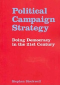 Cover: Political Campaign Strategy - Australian Scholarly Publishing