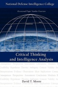 Cover: Critical Thinking and Intelligence Analysis - Books Express Publishing