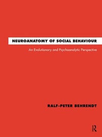 Abbildung von: Neuroanatomy of Social Behaviour - Karnac Books