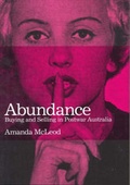 Cover: Abundance - Australian Scholarly Publishing