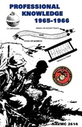 Cover: Professional Knowledge Gained from Operational Experience in Vietnam, 1965-1966 - Books Express Publishing