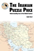 Cover: The Iranian Puzzle Piece - Books Express Publishing