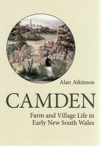 Enlarge image Cover: Camden - Australian Scholarly Publishing
