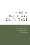Cover: The End of Don't Ask Don't Tell - Books Express Publishing