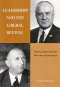 Cover: Leadership and the Liberal Revival - Australian Scholarly Publishing