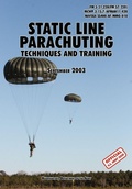 Cover: Static Line Parachuting - Books Express Publishing