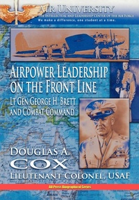 Enlarge image Cover: Airpower Leadership on the Front Line - Books Express Publishing