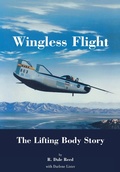 Cover: Wingless Flight - Books Express Publishing